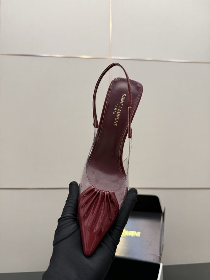 YSL women's shoes Saint Laurent / YSL26 WF — 1:1 Replica For Sale — photo 9
