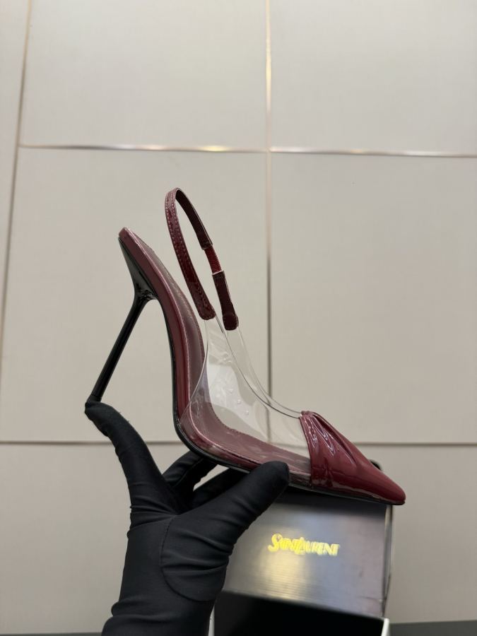 YSL women's shoes Saint Laurent / YSL26 WF — 1:1 Replica For Sale — photo 8