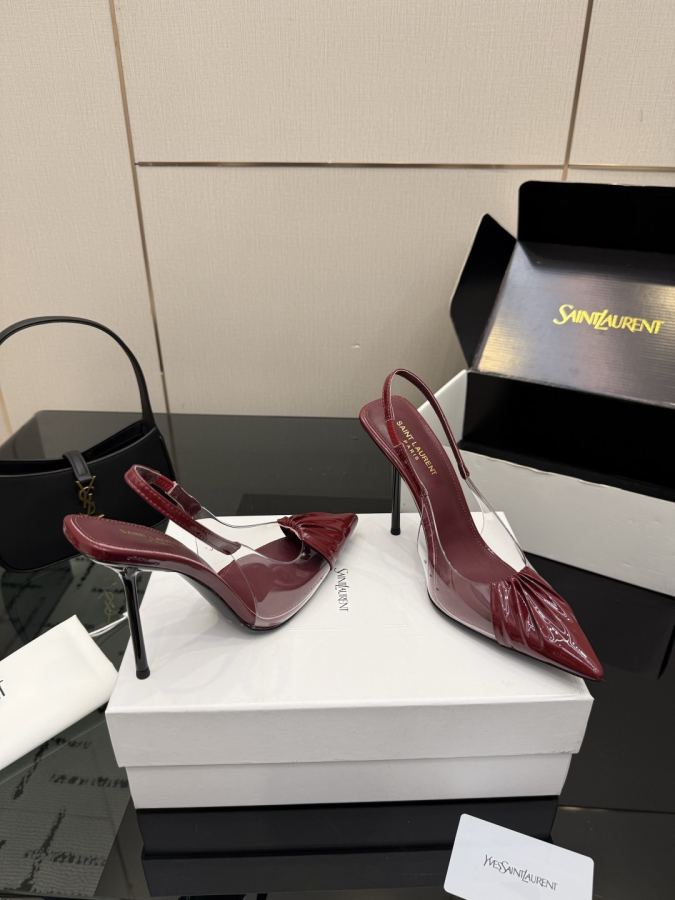 YSL women's shoes Saint Laurent / YSL26 WF — 1:1 Replica For Sale — photo 5