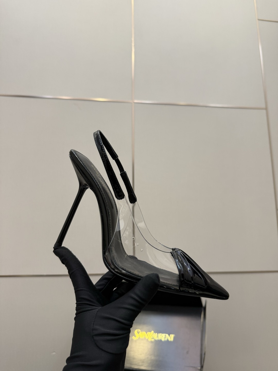YSL women's shoes Saint Laurent / YSL26 WF — AAA Quality Replica — photo 8
