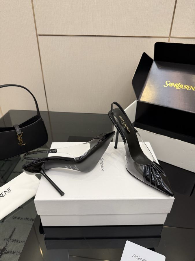 YSL women's shoes Saint Laurent / YSL26 WF — AAA Quality Replica — photo 6