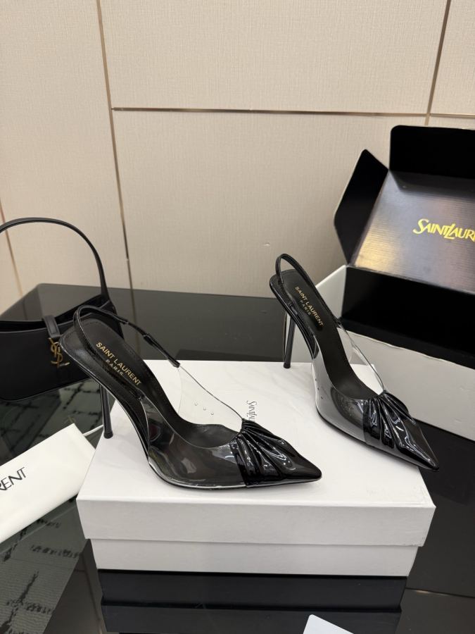 YSL women's shoes Saint Laurent / YSL26 WF — AAA Quality Replica — photo 3