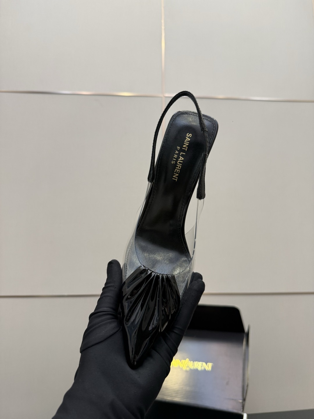 YSL women's shoes Saint Laurent / YSL26 WF — AAA Quality Replica — photo 9