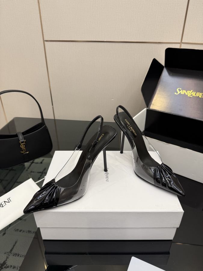 YSL women's shoes Saint Laurent / YSL26 WF — AAA Quality Replica — photo 4