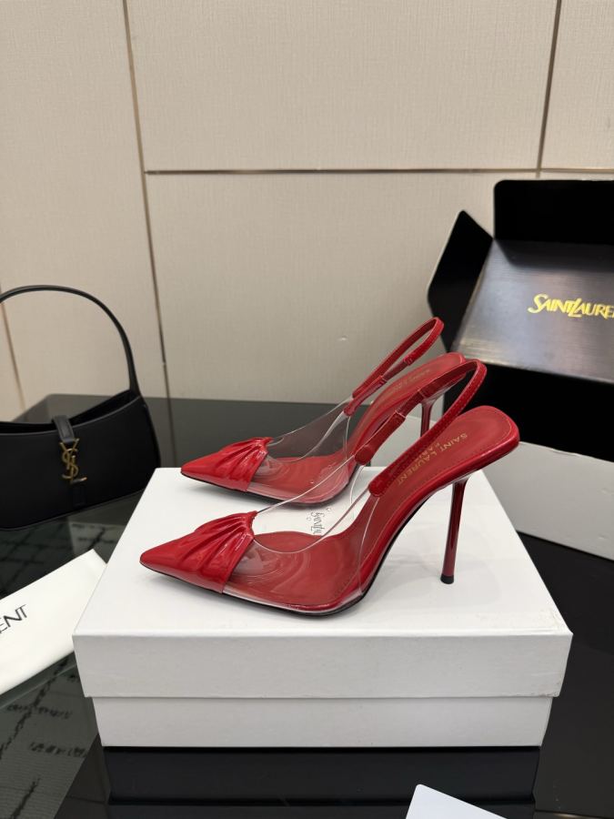 YSL women's shoes Saint Laurent / YSL26 WF — 1:1 Replica For Sale — photo 2
