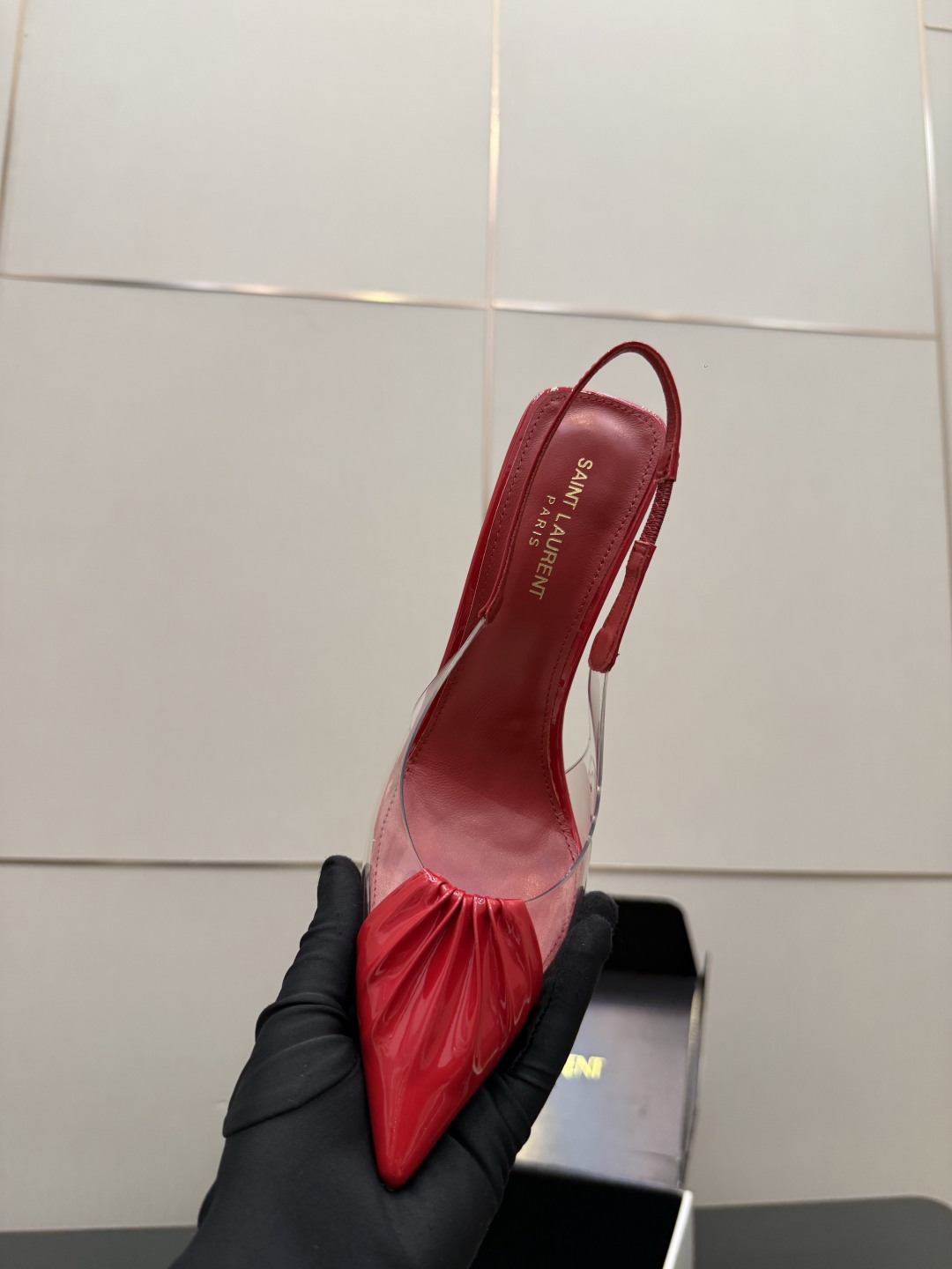 YSL women's shoes Saint Laurent / YSL26 WF — 1:1 Replica For Sale — photo 9