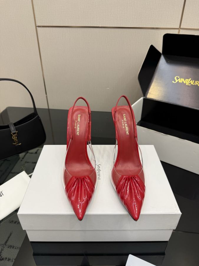 YSL women's shoes Saint Laurent / YSL26 WF — 1:1 Replica For Sale