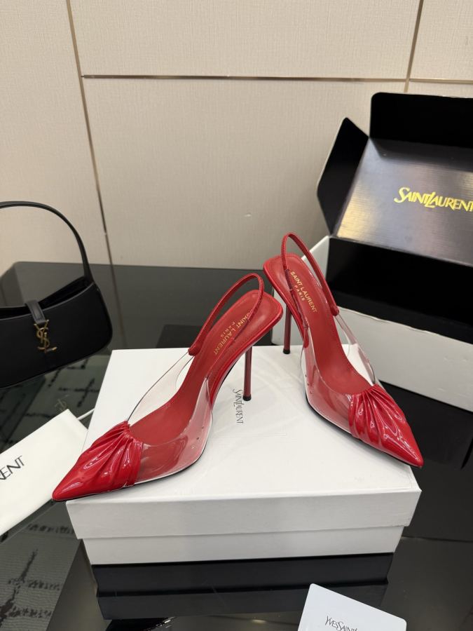 YSL women's shoes Saint Laurent / YSL26 WF — 1:1 Replica For Sale — photo 4
