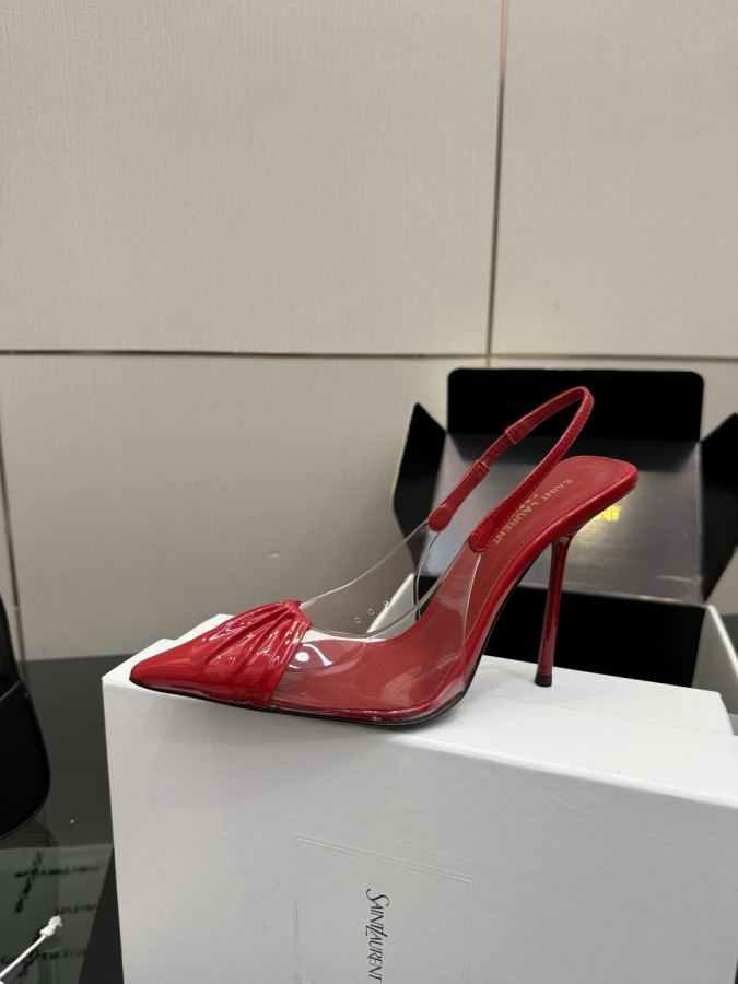 YSL women's shoes Saint Laurent / YSL26 WF — 1:1 Replica For Sale — photo 7