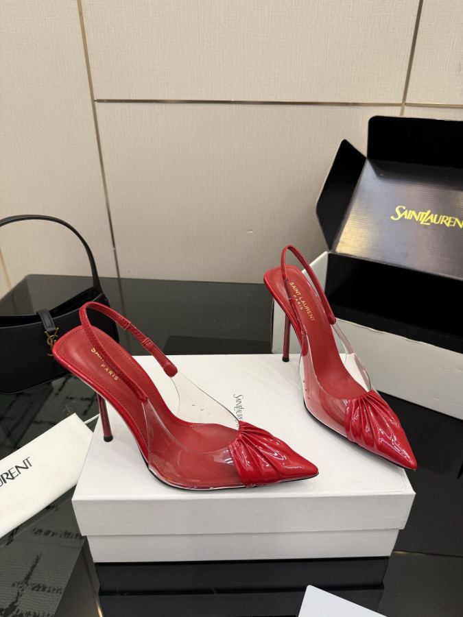 YSL women's shoes Saint Laurent / YSL26 WF — 1:1 Replica For Sale — photo 3