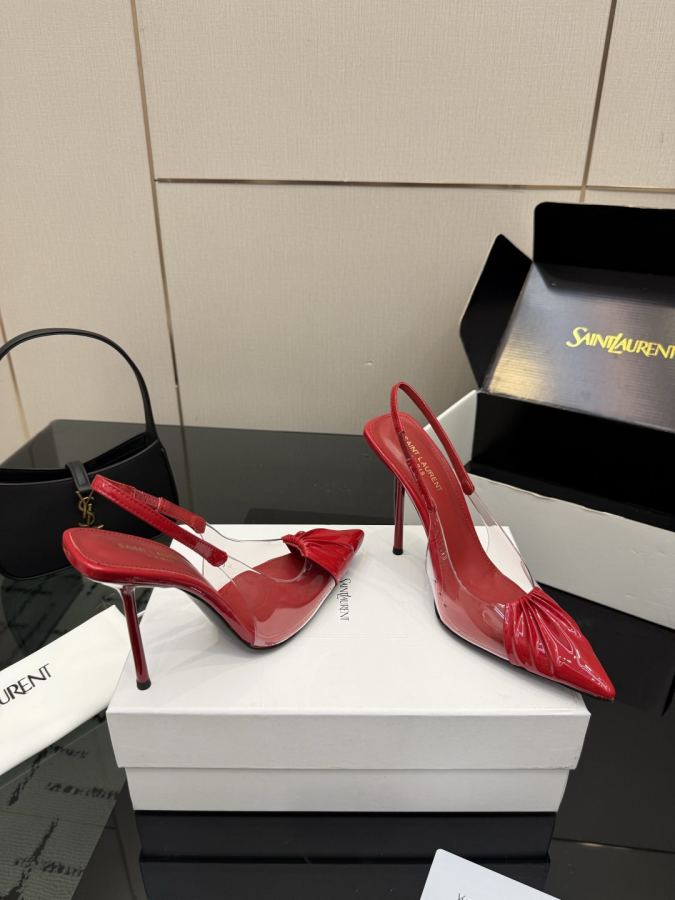 YSL women's shoes Saint Laurent / YSL26 WF — 1:1 Replica For Sale — photo 5