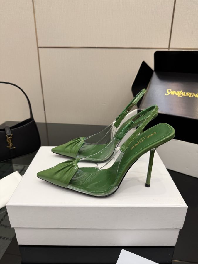 YSL women's shoes Saint Laurent / YSL26 WF — 1:1 Replica — photo 2