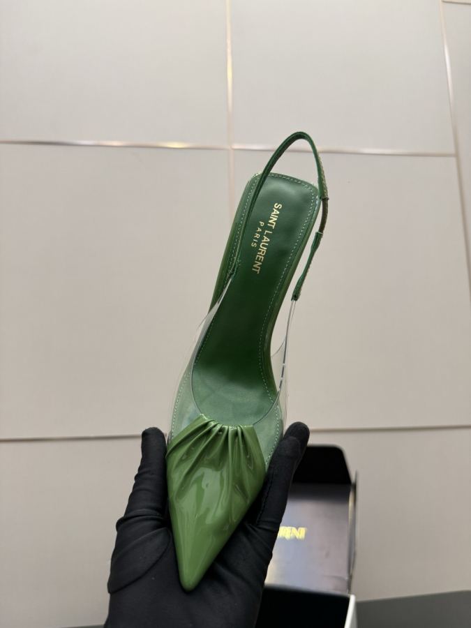 YSL women's shoes Saint Laurent / YSL26 WF — 1:1 Replica — photo 9