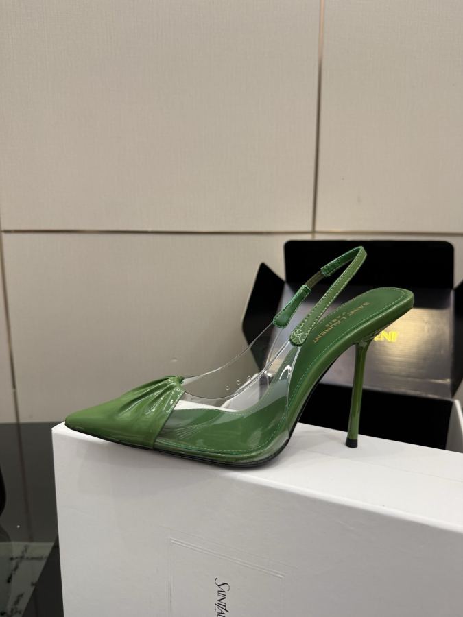YSL women's shoes Saint Laurent / YSL26 WF — 1:1 Replica — photo 7