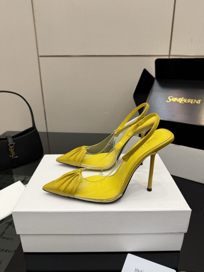 YSL women's shoes Saint Laurent / YSL26 WF — Premium Replica — photo 2