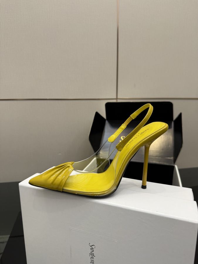 YSL women's shoes Saint Laurent / YSL26 WF — Premium Replica — photo 7
