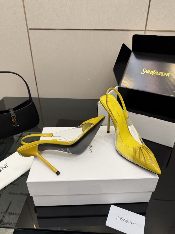 YSL women's shoes Saint Laurent / YSL26 WF — Premium Replica — photo 6