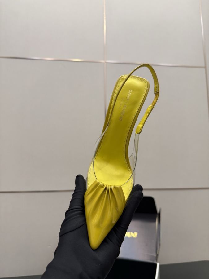 YSL women's shoes Saint Laurent / YSL26 WF — Premium Replica — photo 9