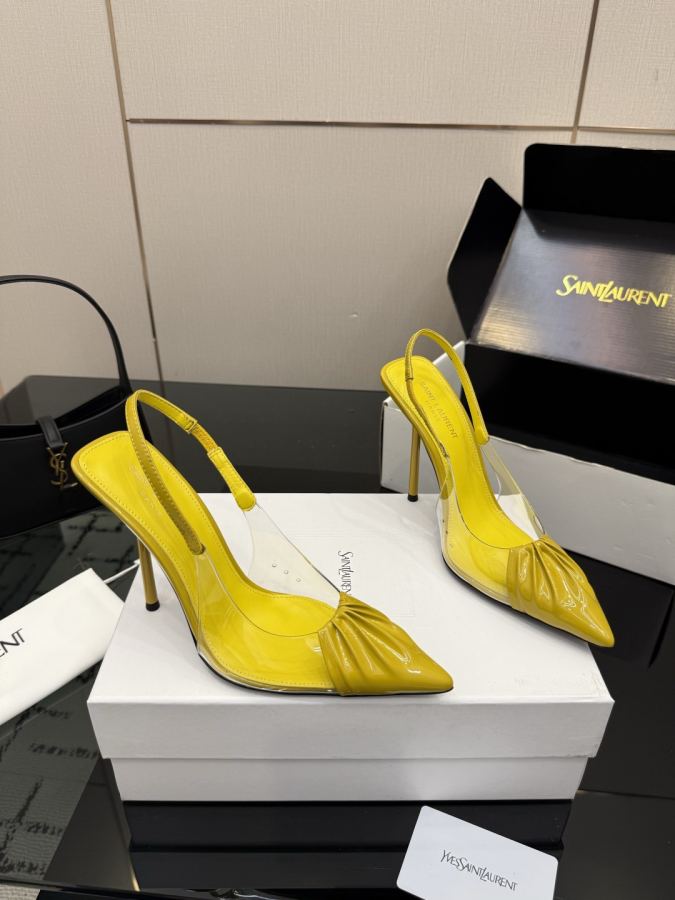 YSL women's shoes Saint Laurent / YSL26 WF — Premium Replica — photo 3