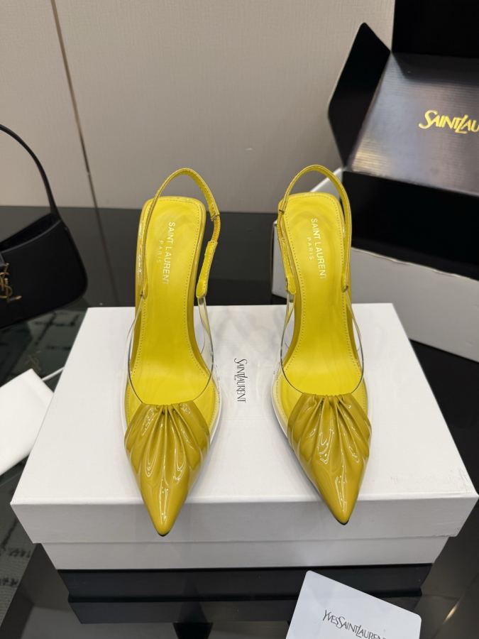 YSL women's shoes Saint Laurent / YSL26 WF — Premium Replica