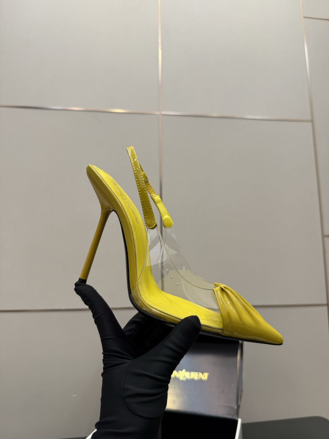 YSL women's shoes Saint Laurent / YSL26 WF — Premium Replica — photo 8