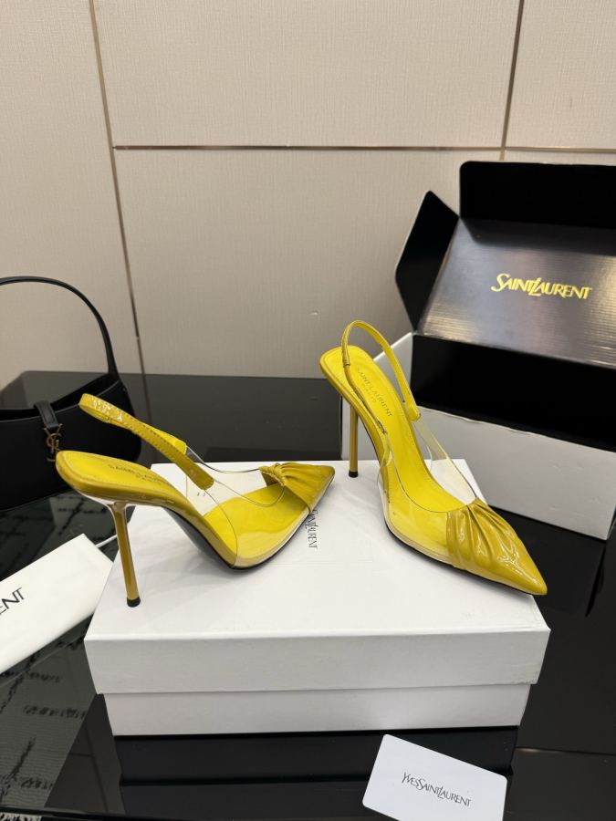YSL women's shoes Saint Laurent / YSL26 WF — Premium Replica — photo 5