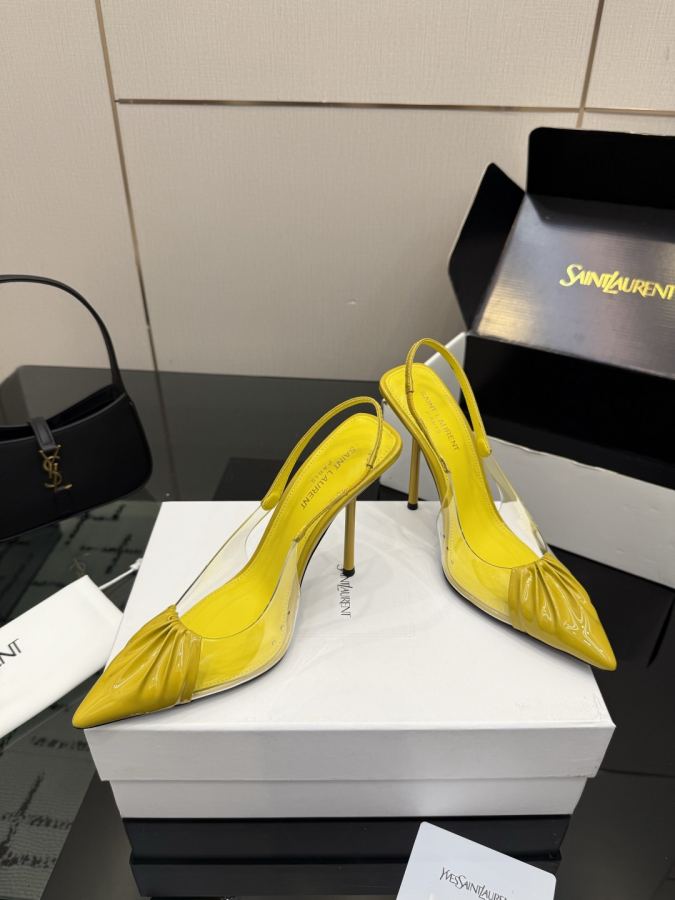 YSL women's shoes Saint Laurent / YSL26 WF — Premium Replica — photo 4