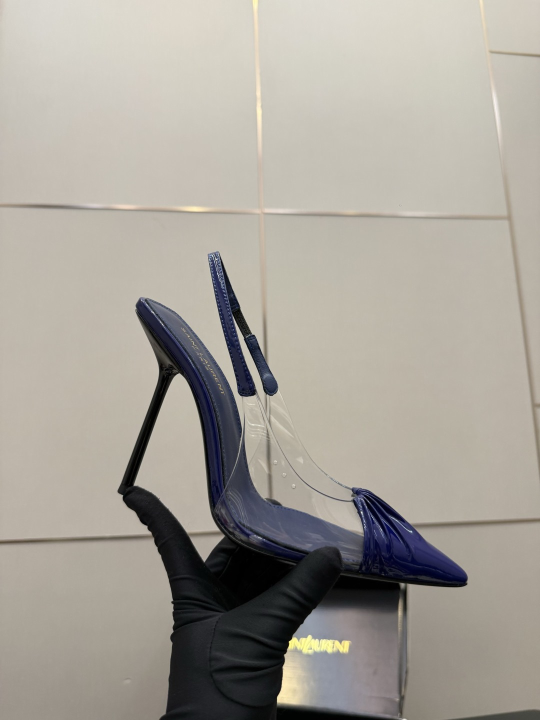 YSL women's shoes Saint Laurent / YSL26 WF — AAA Quality Replica — photo 8