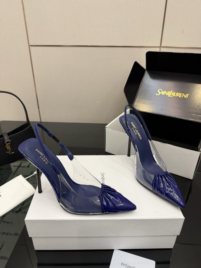 YSL women's shoes Saint Laurent / YSL26 WF — AAA Quality Replica — photo 3