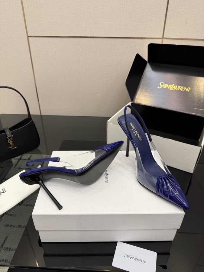 YSL women's shoes Saint Laurent / YSL26 WF — AAA Quality Replica — photo 6