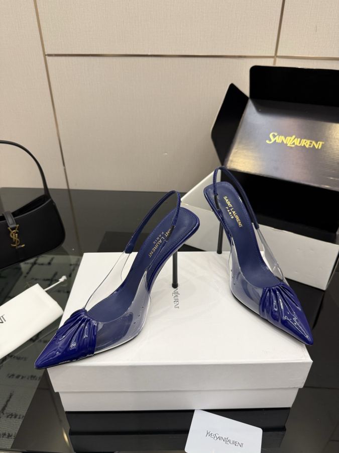 YSL women's shoes Saint Laurent / YSL26 WF — AAA Quality Replica — photo 4