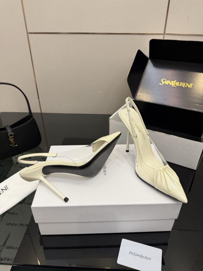 YSL women's shoes Saint Laurent / YSL26 WF — 1:1 Replica For Sale — photo 6