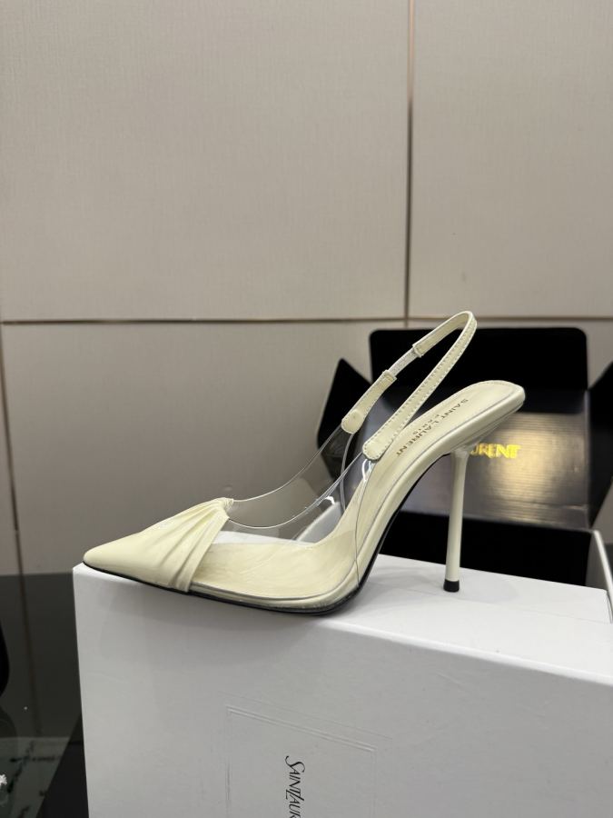YSL women's shoes Saint Laurent / YSL26 WF — 1:1 Replica For Sale — photo 7