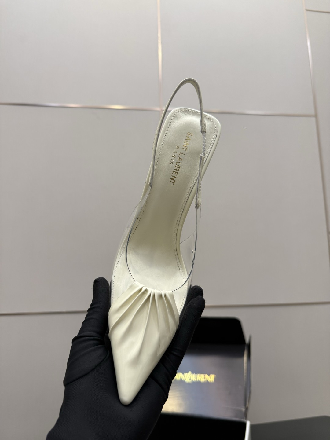 YSL women's shoes Saint Laurent / YSL26 WF — 1:1 Replica For Sale — photo 9
