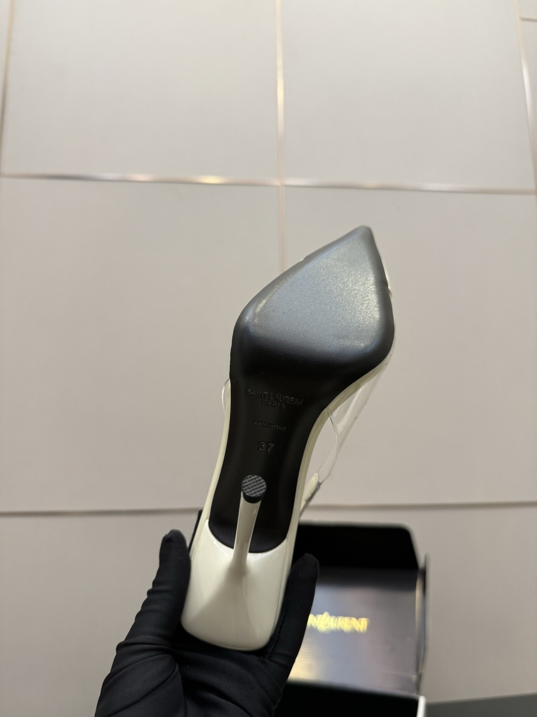 YSL women's shoes Saint Laurent / YSL26 WF — 1:1 Replica For Sale — photo 10