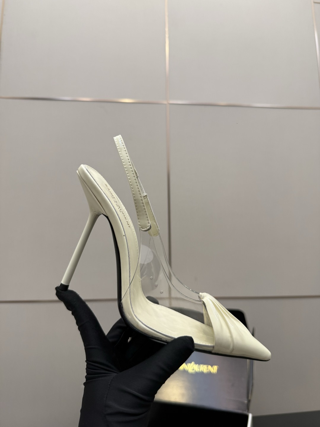 YSL women's shoes Saint Laurent / YSL26 WF — 1:1 Replica For Sale — photo 8