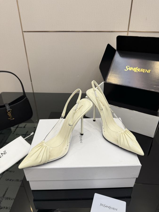 YSL women's shoes Saint Laurent / YSL26 WF — 1:1 Replica For Sale — photo 4