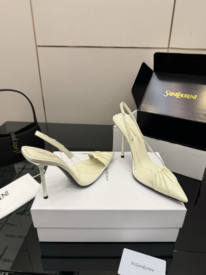 YSL women's shoes Saint Laurent / YSL26 WF — 1:1 Replica For Sale — photo 5