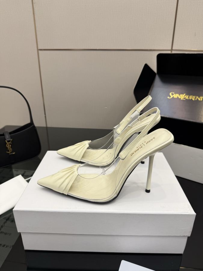 YSL women's shoes Saint Laurent / YSL26 WF — 1:1 Replica For Sale — photo 2