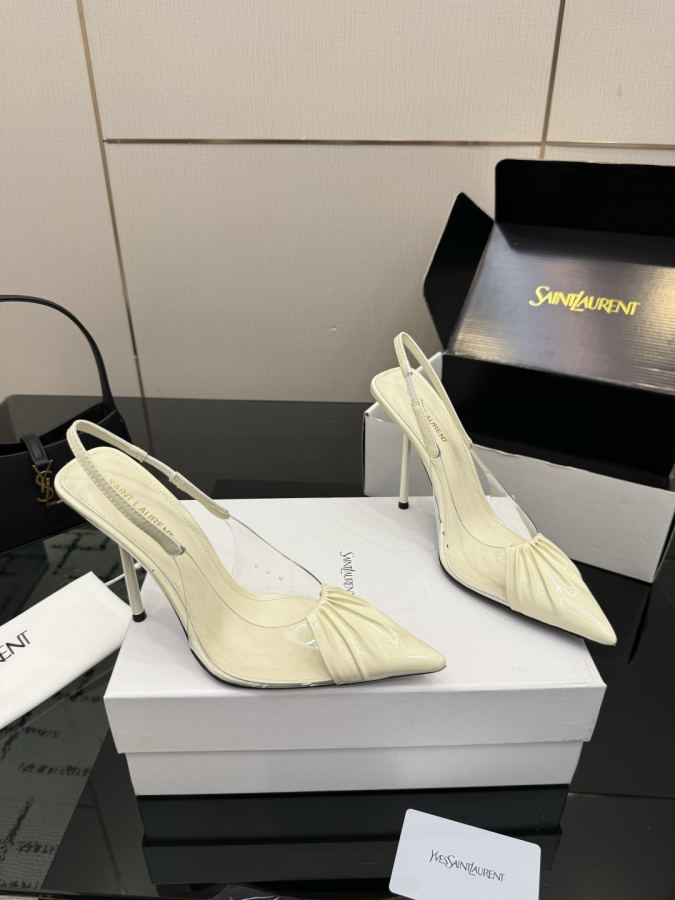 YSL women's shoes Saint Laurent / YSL26 WF — 1:1 Replica For Sale — photo 3
