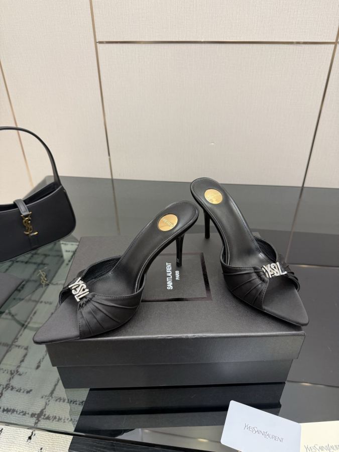 LP women's shoes Saint Laurent / Lee YSL Rose SLP ysl — 1:1 Replica — photo 4