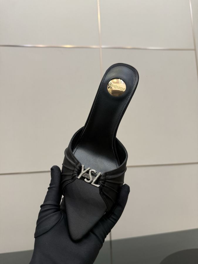 LP women's shoes Saint Laurent / Lee YSL Rose SLP ysl — 1:1 Replica — photo 10