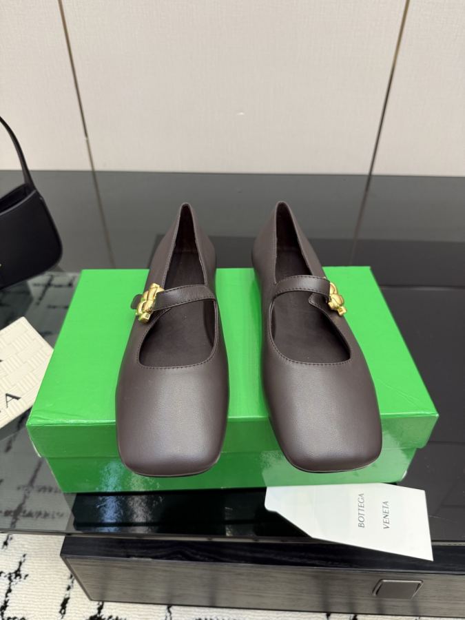 BV women's shoes BV Charlotte — 1:1 Replica For Sale