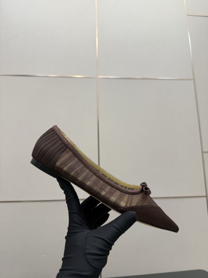 JIMMY women's shoes Jimmy Choo/ JC26 WF — 1:1 Replica — photo 8