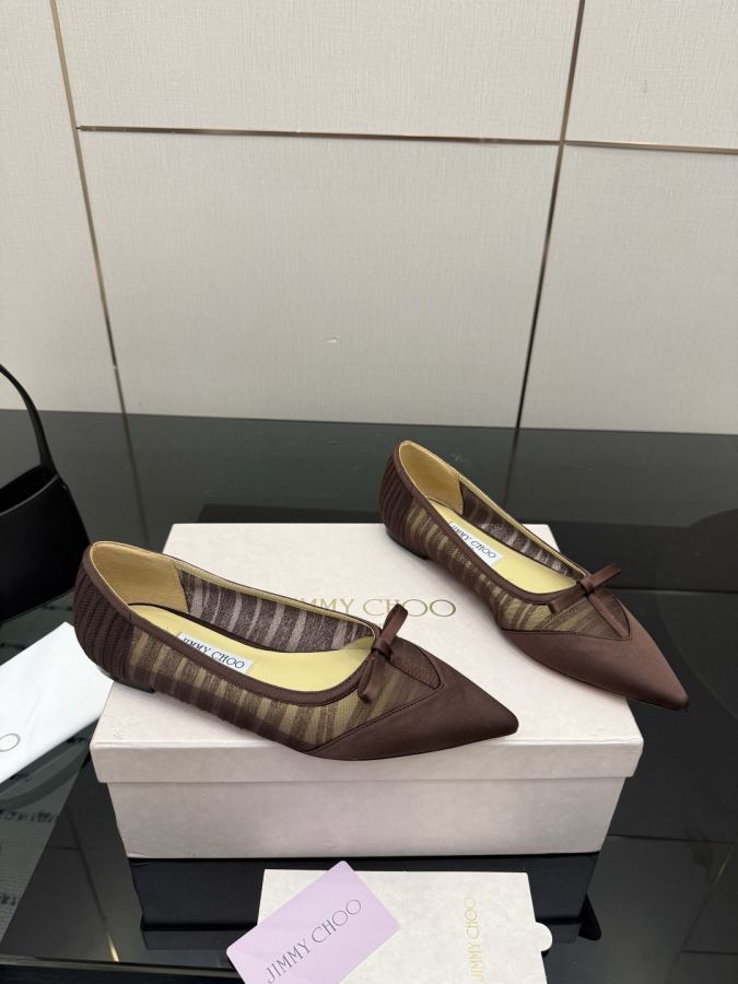 JIMMY women's shoes Jimmy Choo/ JC26 WF — 1:1 Replica — photo 3