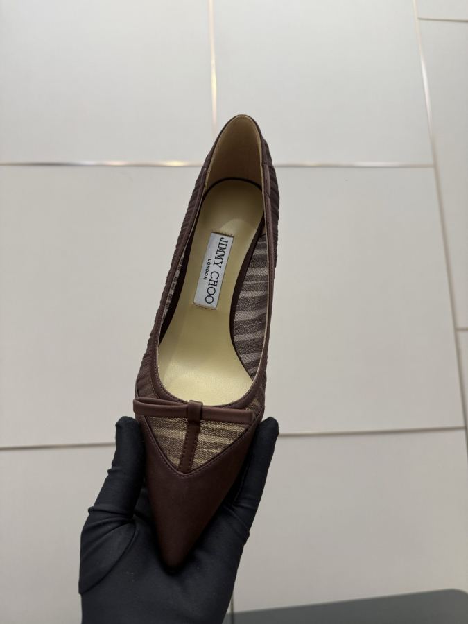 JIMMY women's shoes Jimmy Choo/ JC26 WF — 1:1 Replica For Sale — photo 9
