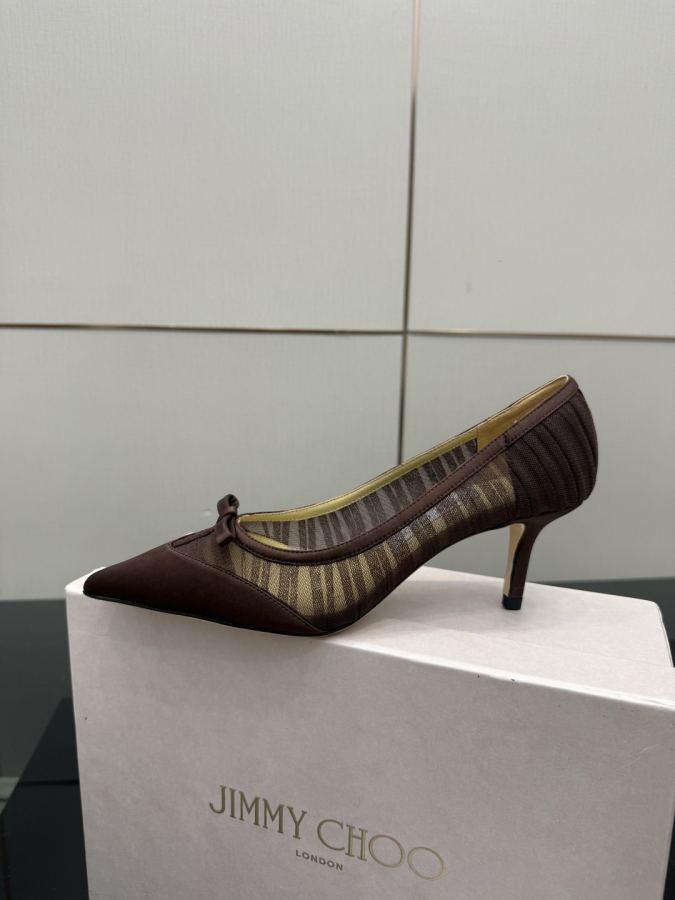 JIMMY women's shoes Jimmy Choo/ JC26 WF — 1:1 Replica For Sale — photo 7