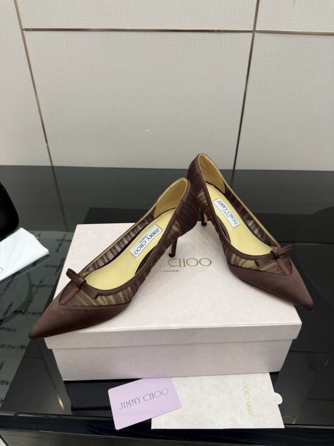 JIMMY women's shoes Jimmy Choo/ JC26 WF — 1:1 Replica For Sale — photo 4