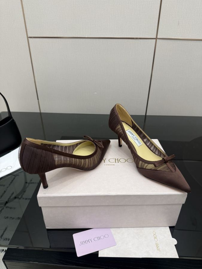JIMMY women's shoes Jimmy Choo/ JC26 WF — 1:1 Replica For Sale — photo 5