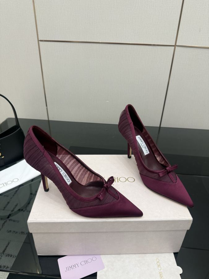 JIMMY women's shoes Jimmy Choo | JC26 WF New Arrival — 1:1 Replica For Sale — photo 3